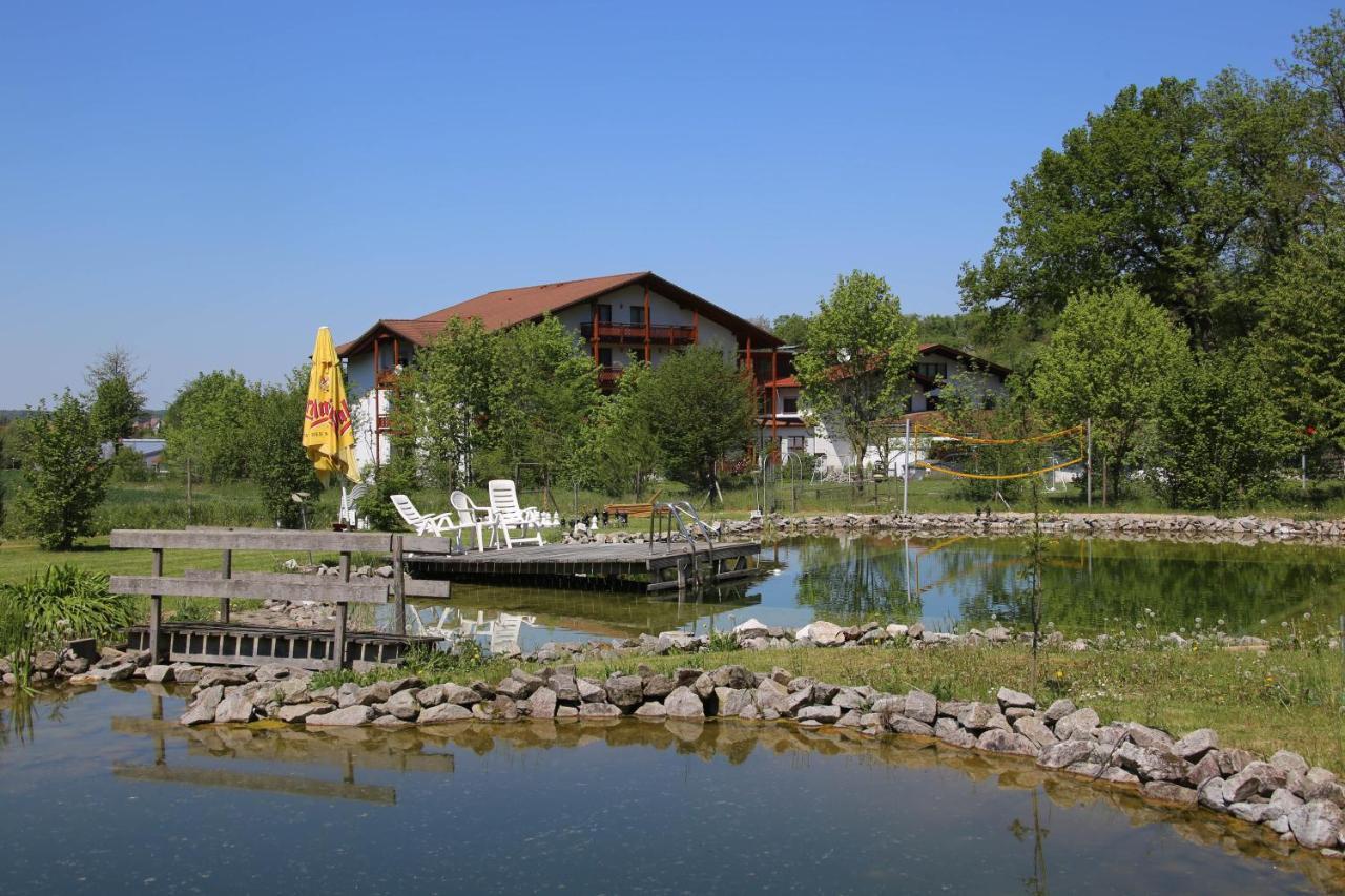 Villa Waldeck Eppingen Exterior foto