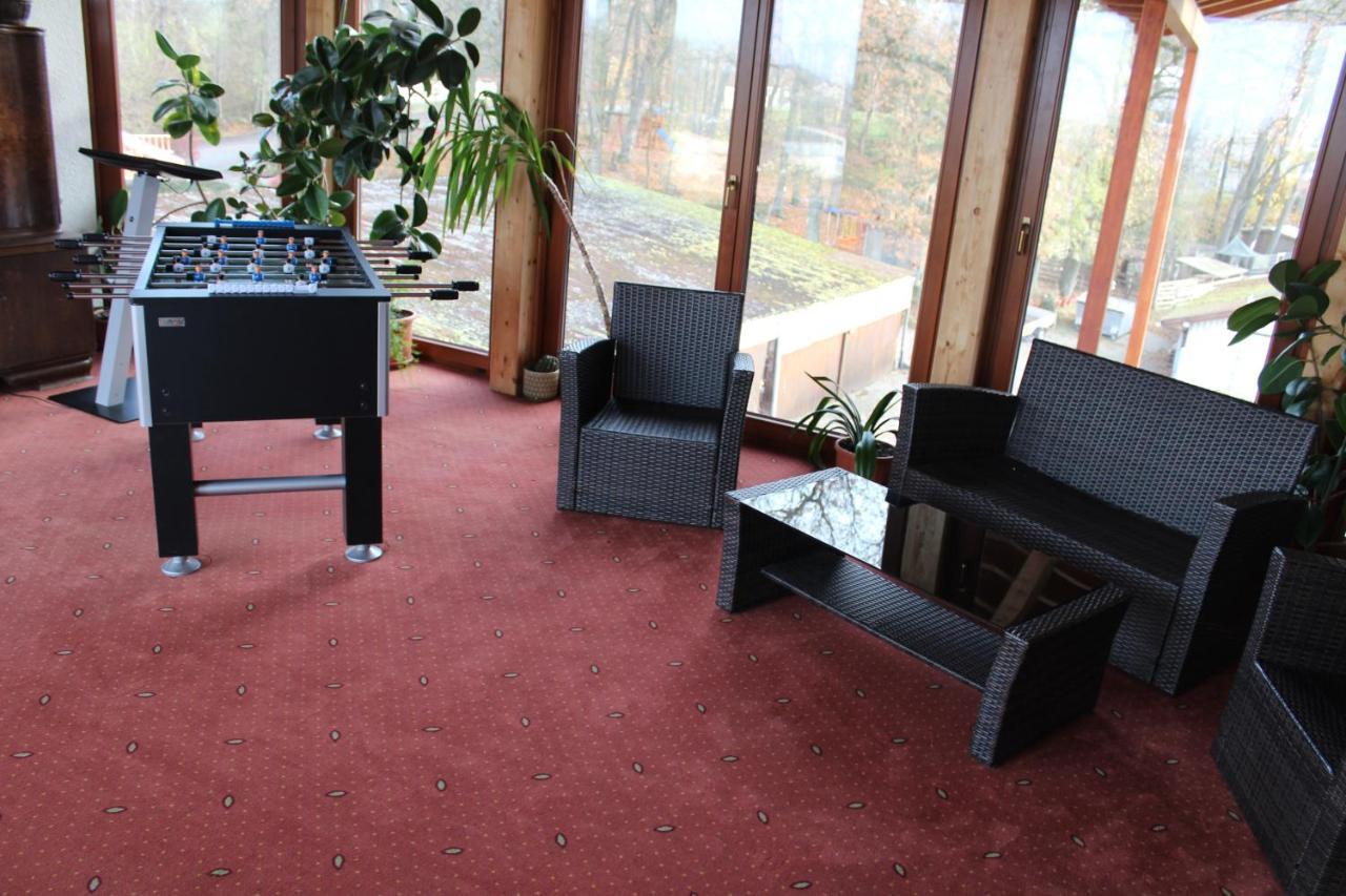 Villa Waldeck Eppingen Exterior foto